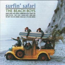 BEACH BOYS Surfin' Safari / Surfin' U.S.A. Фирменный CD 