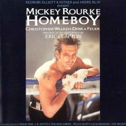 VARIOUS Homeboy - Original Motion Picture Soundtrack Фирменный CD 