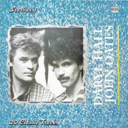 DARYL HALL & JOHN OATES 20 Classic Tracks Фирменный CD DARYL HALL & JOHN OATES 20 Classic Tracks Фирменный CD