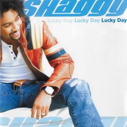 SHAGGY LUCKY DAY Фирменный CD SHAGGY LUCKY DAY Фирменный CD