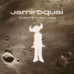 JAMIROQUAI The Return Of The Space Cowboy Фирменный CD 