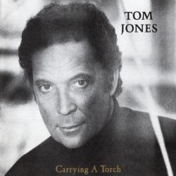 TOM JONES Carrying A Torch Фирменный CD 