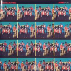 ROLLING STONES Rewind (1971-1984) Фирменный CD 