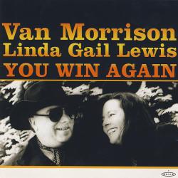 Van Morrison, Linda Gail Lewis You Win Again Фирменный CD 