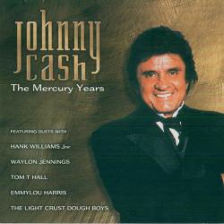 JOHNNY CASH The Mercury Years Фирменный CD 
