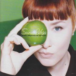 SUZANNE VEGA NINE OBJECTS OF DESIRE Фирменный CD SUZANNE VEGA NINE OBJECTS OF DESIRE Фирменный CD