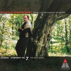 DVORAK Symphony No. 7 / The Wild Dove Фирменный CD 