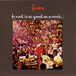 FACES A Nod Is As Good As A Wink...To A Blind Horse Фирменный CD 