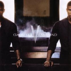 USHER Raymond V Raymond Фирменный CD 