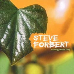 Steve Forbert Evergreen Boy Фирменный CD 