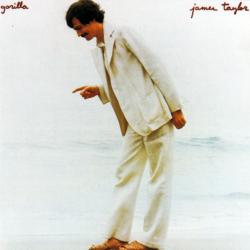 JAMES TAYLOR Gorilla Фирменный CD 