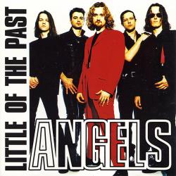 LITTLE ANGELS LIttle Of The Past Фирменный CD 