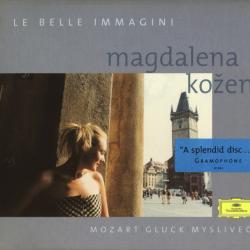 Magdalena Kožená - Mozart • Gluck • Mysliveček Le Belle Immagini Фирменный CD 