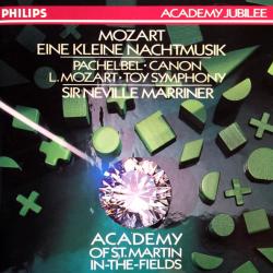 MOZART Eine Kleine Nachtmusik Фирменный CD 