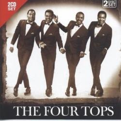 FOUR TOPS The Four Tops Фирменный CD FOUR TOPS The Four Tops Фирменный CD