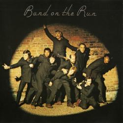 PAUL MCCARTNEY AND WINGS BAND ON THE RUN Фирменный CD 