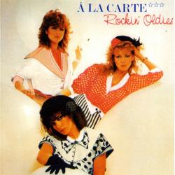 A LA CARTE ROCKIN' OLDIES Фирменный CD 