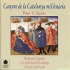 Cançons De La Catalunya Mil·lenària: Planys & Llegendes