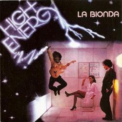 LA BIONDA HIGH ENERGY 