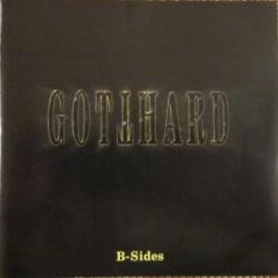 GOTTHARD B-SIDES Фирменный CD 