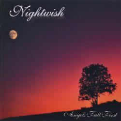 NIGHTWISH ANGELS FALL FIRST Фирменный CD 