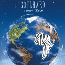 GOTTHARD HUMAN ZOO Фирменный CD 