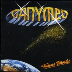 GANYMED FUTURE WORLD Фирменный CD 
