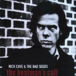 NICK CAVE AND THE BAD SEEDS The Boatman's Call Фирменный CD 