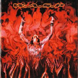 WASP The Neon God: Part 1 - The Rise Фирменный CD 