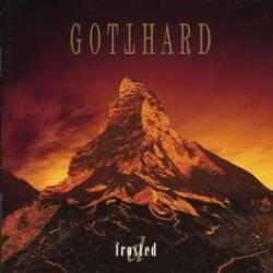 GOTTHARD D FROSTED Фирменный CD 