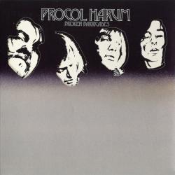 PROCOL HARUM BROKEN BARRICADES Фирменный CD 