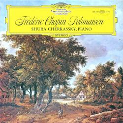 CHOPIN   SHURA CHERKASSKY POLONAISEN Виниловая пластинка 