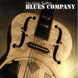 BLUES COMPANY THE QUIET SIDE OF BLUES COMPANY Фирменный CD BLUES COMPANY THE QUIET SIDE OF BLUES COMPANY Фирменный CD