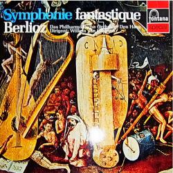 BERLIOZ WILLEM VAN OTTERLOO SYMPHONIE FANTASTIQUE Виниловая пластинка BERLIOZ WILLEM VAN OTTERLOO SYMPHONIE FANTASTIQUE Виниловая пластинка
