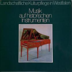 VARIOUS Musik Auf Historischen Instrumenten Виниловая пластинка VARIOUS Musik Auf Historischen Instrumenten Виниловая пластинка