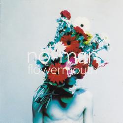 NO-MAN FLOWERMOUTH Фирменный CD 
