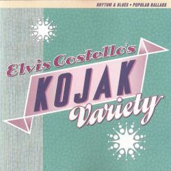 ELVIS COSTELLO Elvis Costello's Kojak Variety Фирменный CD ELVIS COSTELLO Elvis Costello's Kojak Variety Фирменный CD
