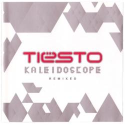 TIESTO Kaleidoscope Remixed Фирменный CD 