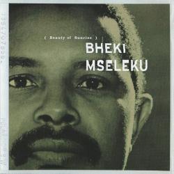 Bheki Mseleku ( Beauty Of Sunrise ) Фирменный CD 