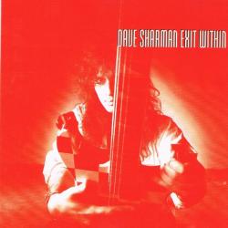 Dave Sharman Exit Within Фирменный CD 