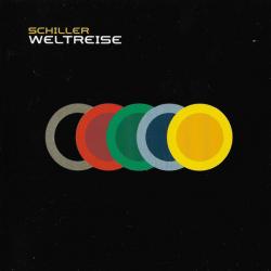 SCHILLER Weltreise Фирменный CD SCHILLER Weltreise Фирменный CD