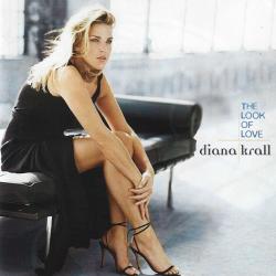 DIANA KRALL LOOK OF LOVE Фирменный CD DIANA KRALL LOOK OF LOVE Фирменный CD