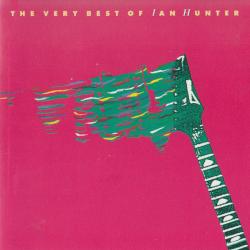IAN HUNTER The Very Best Of Ian Hunter Фирменный CD IAN HUNTER The Very Best Of Ian Hunter Фирменный CD