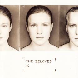 BELOVED X Фирменный CD 