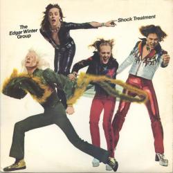 EDGAR WINTER GROUP SHOCK TREATMENT Виниловая пластинка EDGAR WINTER GROUP SHOCK TREATMENT Виниловая пластинка