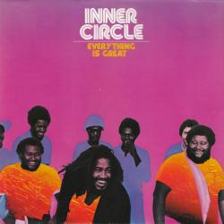 INNER CIRCLE Everything Is Great Виниловая пластинка 