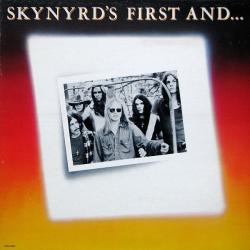 LYNYRD SKYNYRD Skynyrd's First And... Last Виниловая пластинка 