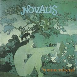 NOVALIS Sommerabend Виниловая пластинка 