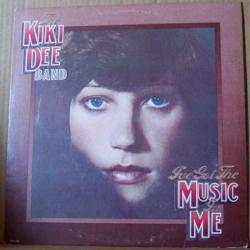 The Kiki Dee Band I've Got The Music In Me Виниловая пластинка 