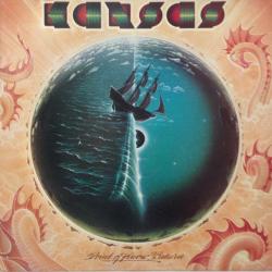 KANSAS Point Of Know Return Виниловая пластинка 